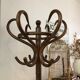 Parrot coat rack
