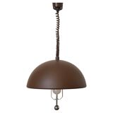 Rare Midcentury Pendant Dijkstra, 1970s