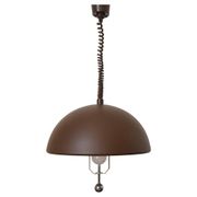 Rare Midcentury Pendant Dijkstra, 1970s