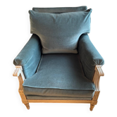 Bergère armchair