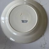 HB&CIE Iron Earth Plate