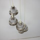 Lustre en cascade des années 1960, Tchécoslovaquie