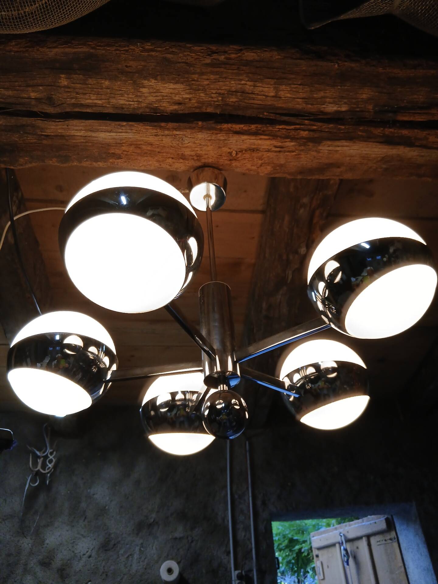 Lustre space age