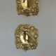 Pair of Mid-Century Swedish Brass Sconces
