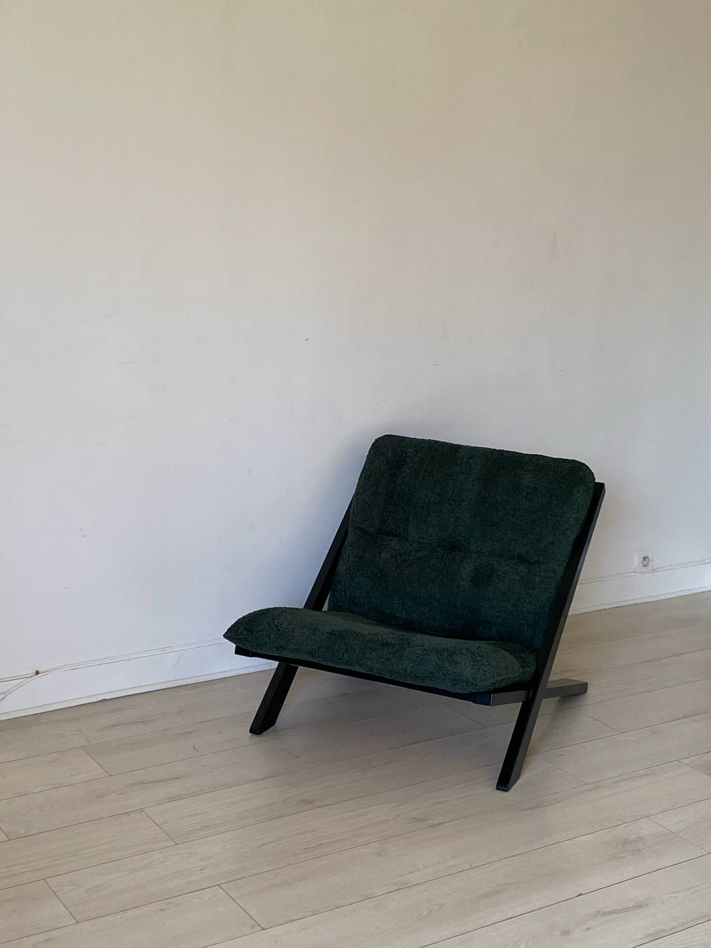 Fauteuil Ueli Berger De Sede 1970