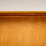 Armoire à deux portes conçue par Mojmír Požár, Tchécoslovaquie, années 1960.