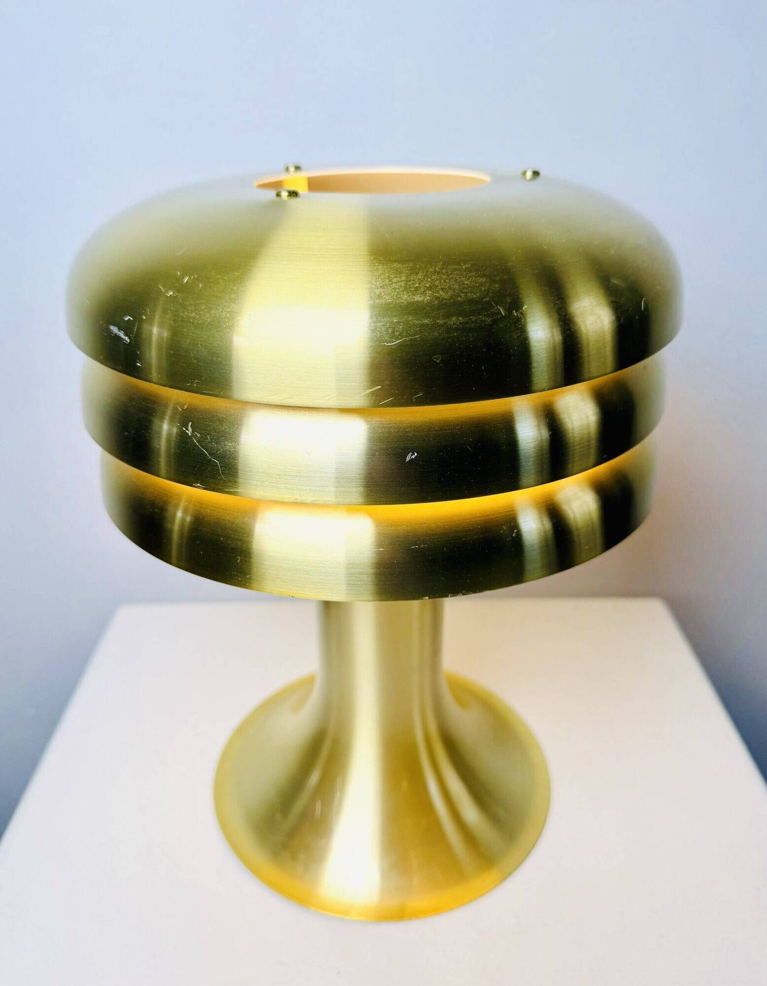 Bn-25 Table Lamp By Hans-Agne Jakobsson For Markaryd Ab, Sweden, 1960S