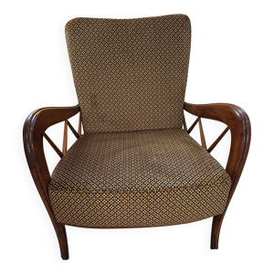 Fauteuil italien.