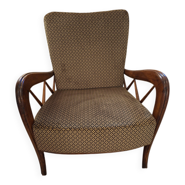 Italian armchair.