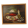 Oil on wood