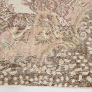 5x9 Rug For Living Room Brown Vintage Rug, 170x272Cm SK 5105