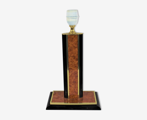 Pied de lampe italienne