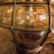 Venetian boat lamp