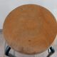 Pair of high industrial stools