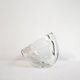 Vaso in glass of Murano by Alfredo Barbini per Barbini, Italia, anni '70