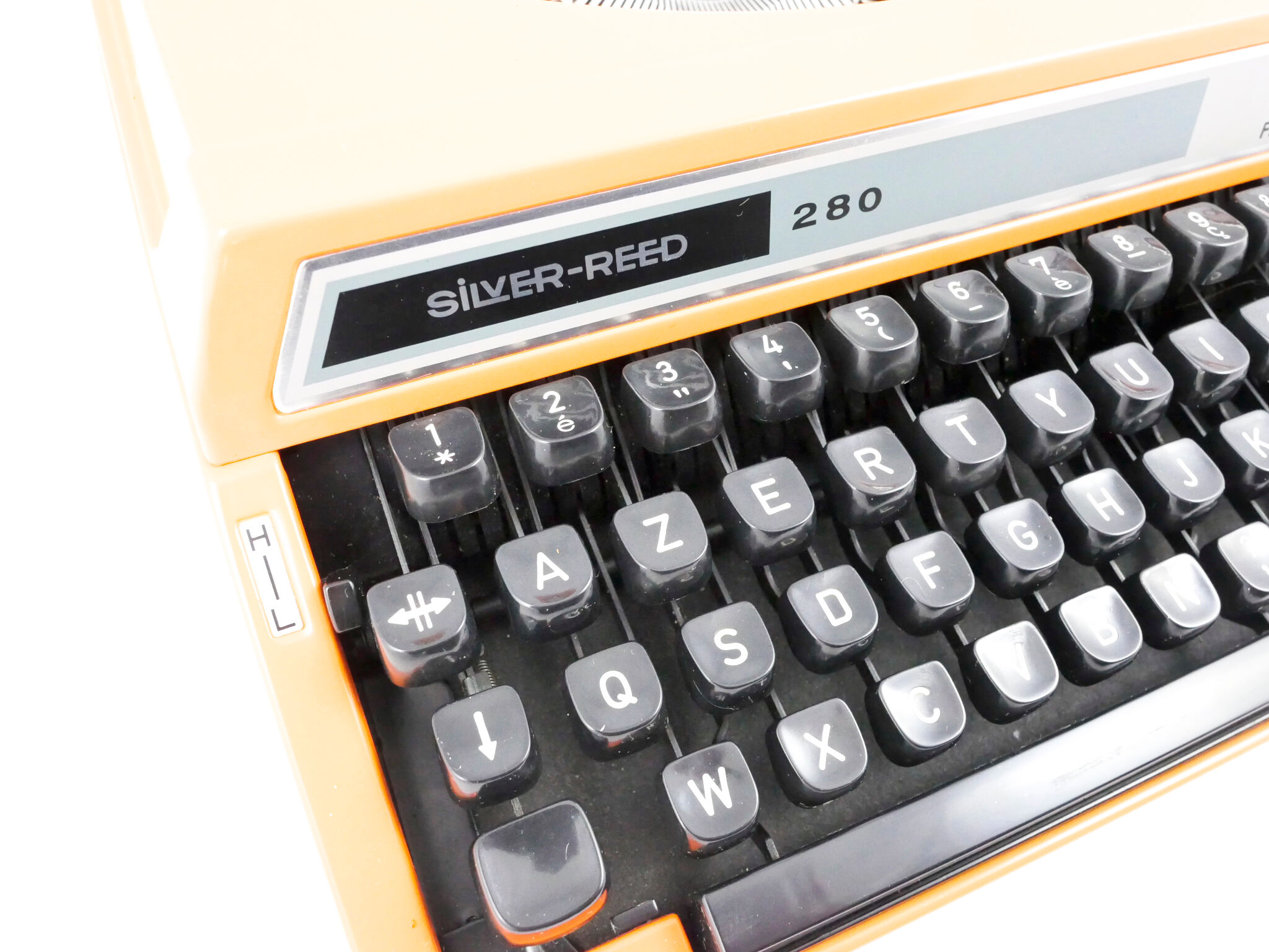 Silver Reed 280 Fast Spacer Typewriter