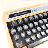 Silver Reed 280 Fast Spacer Typewriter