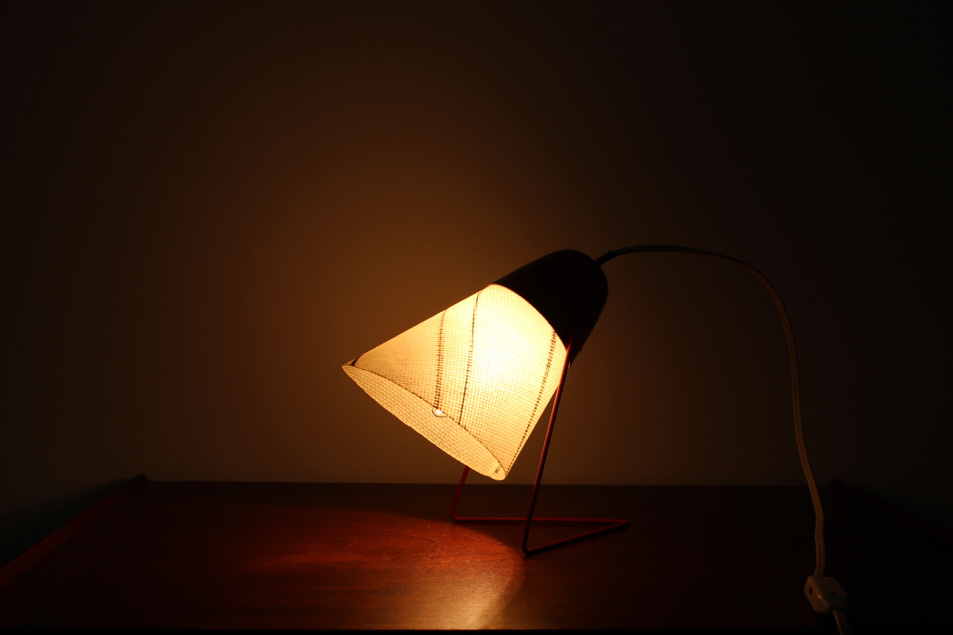 Mid-century table lamp  1960´s