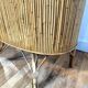Rattan bar from the 60s/70s
