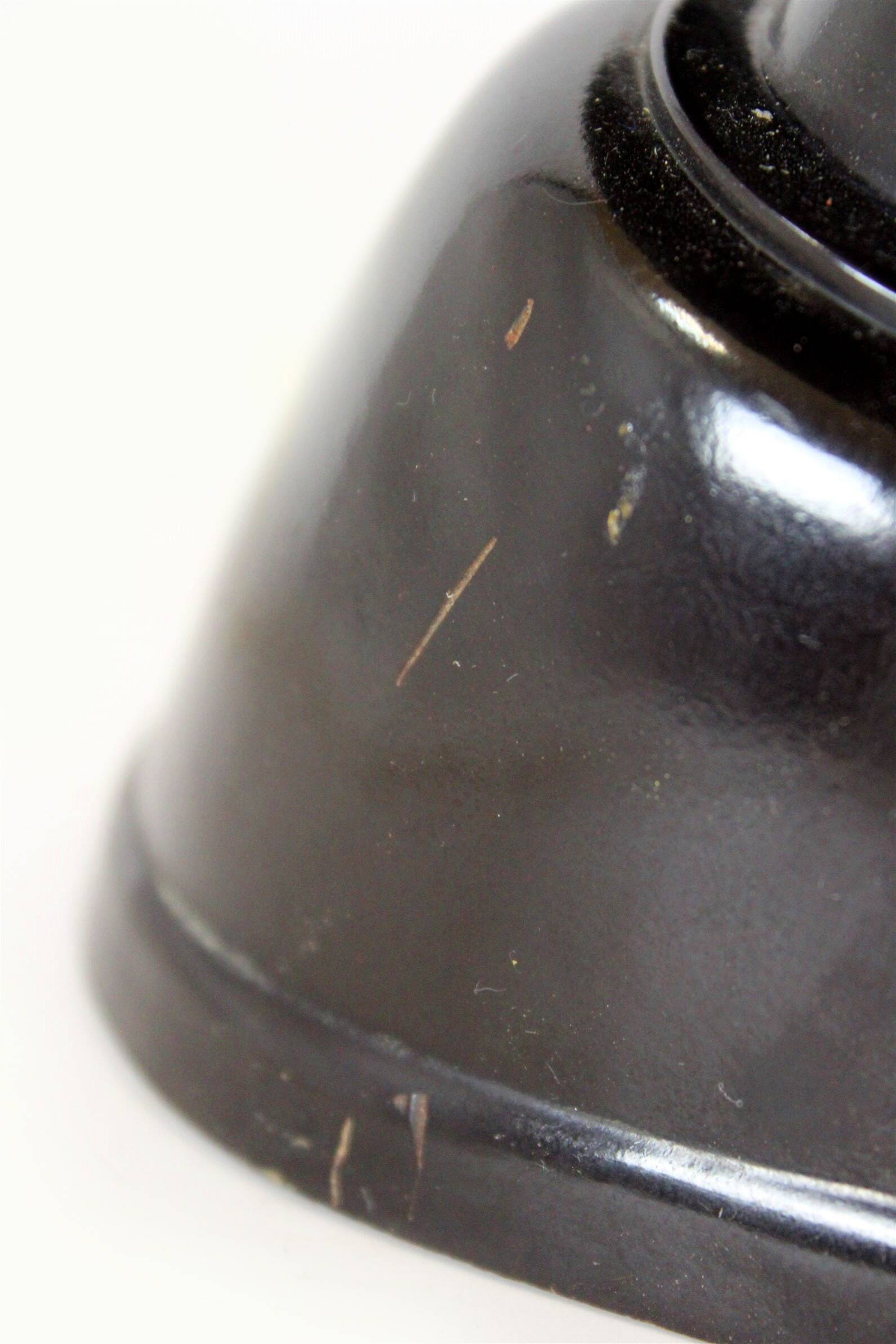 Bauhaus Bakelite Table Lamps from Esc, 1940s, Set of 2