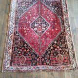 Handmade Persian Shiraz rug 154x113cm