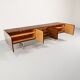 Large Rosewood Veneer Sideboard