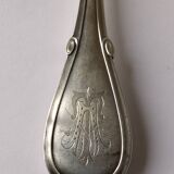 Couvert en argent Odiot