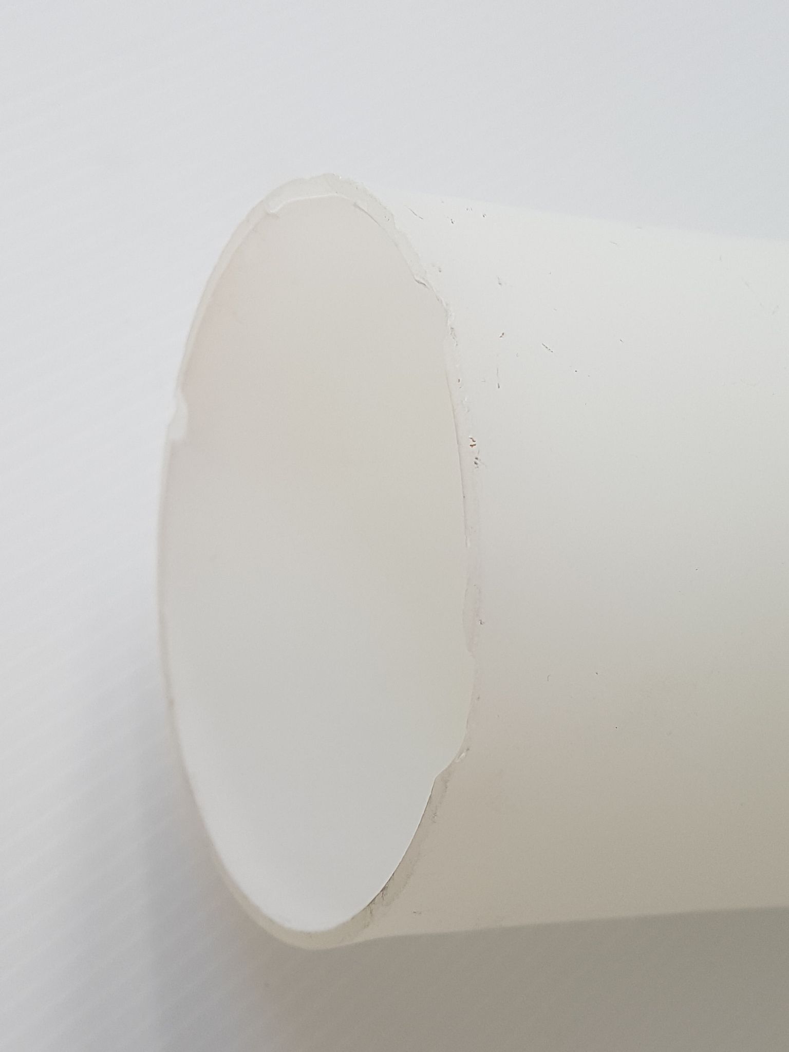 1950 vintage frosted glass suspension