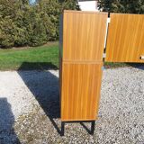 Pierre Guariche bar cabinet for Meurop