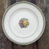Freres Boch standing plate