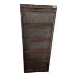 Metal locker cabinet - CRM