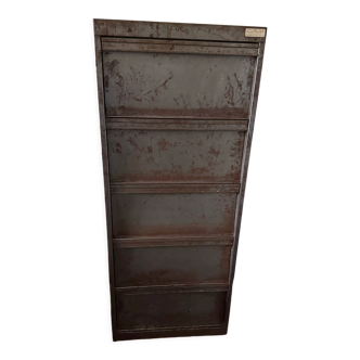 Metal locker cabinet - CRM