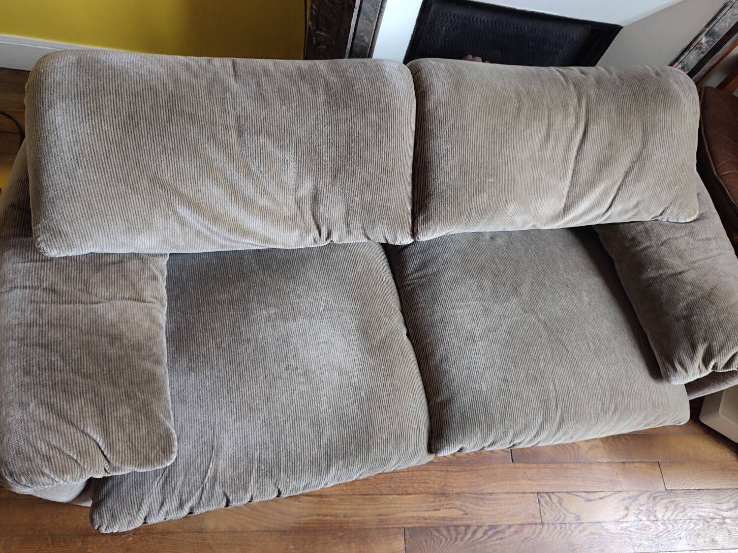 Cassina Maralunga vintage sofa