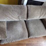 Canapé vintage Maralunga de Cassina