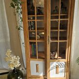 Art Deco display cabinet