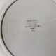 Hollow dish Digoin Sarreguemines model Corsica 40s