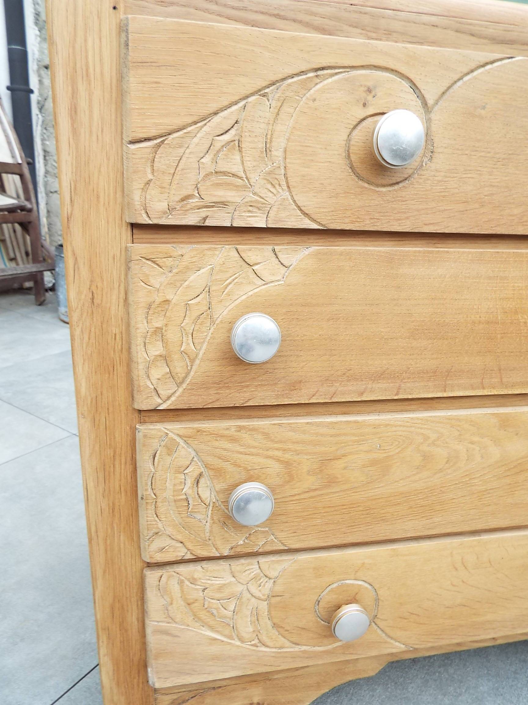 Commode style Art déco