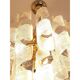 Murano glass chandelier