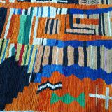 Traditional Moroccan rug 2.5 x 1.5 m