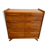 French chest of drawers from the 60s