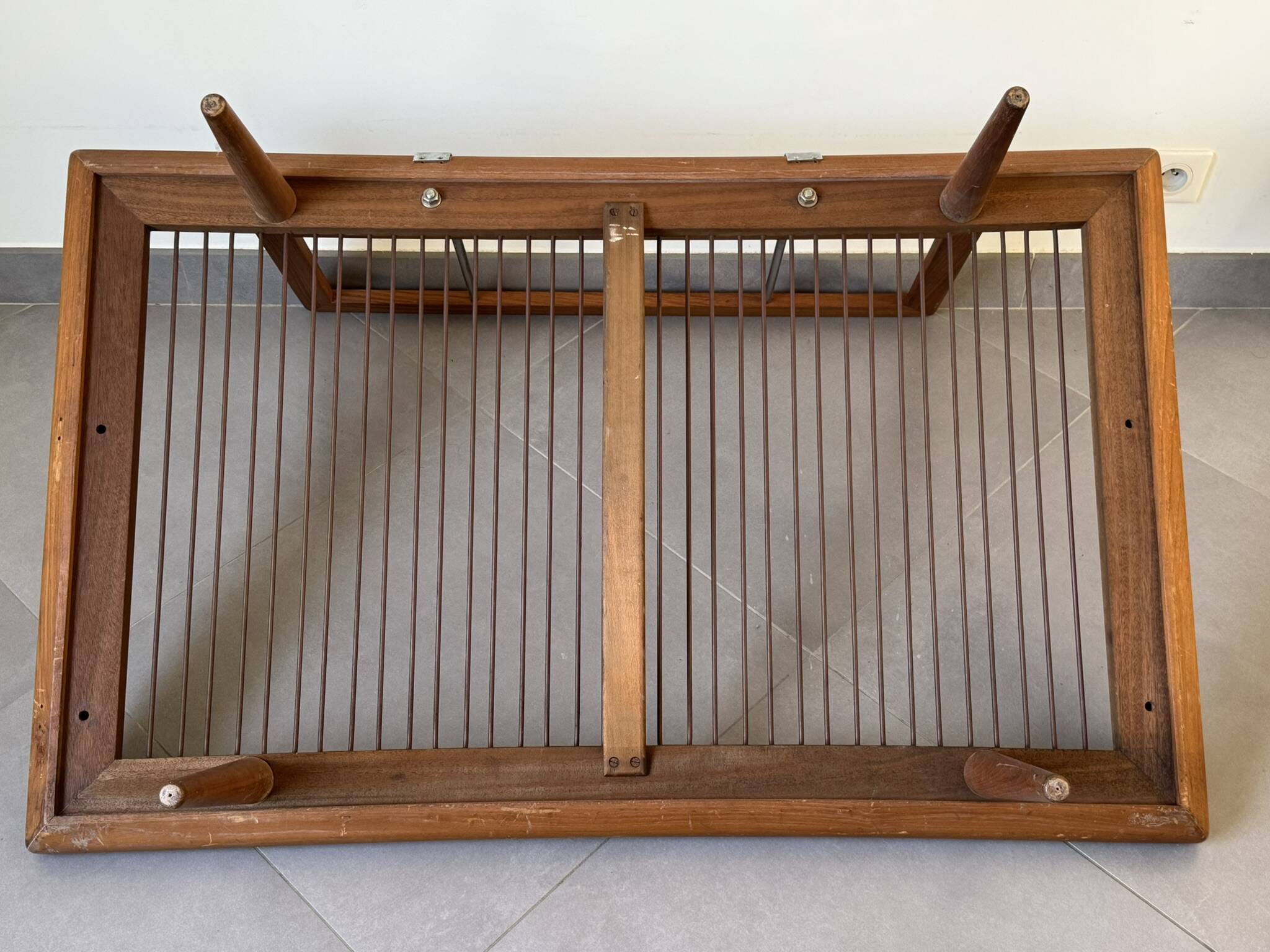 Canapé Minerva 2 places Peter Hvidt & Orla Mølgaard-Nielsen