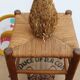 Campaign stool