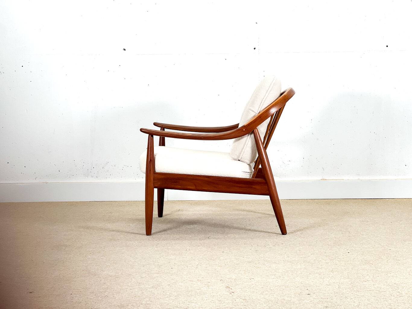 Greaves and Thomas lounge chair.