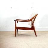 Greaves and Thomas lounge chair.