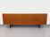 Vintage Scandinavian modernist style teak sideboard storage unit