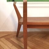 Table basse par Karel Kozelka et Antonin Kropacek, années 1940
