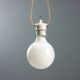 Vintage "Savoie" lamp by Ingo Maurer, Italy, 1980s