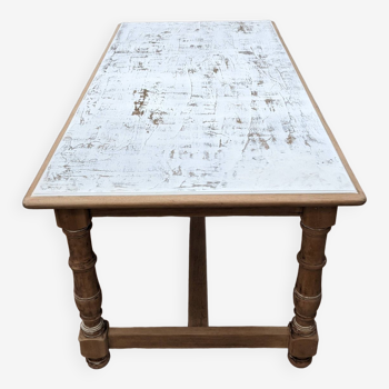 Table fermière