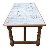 Farm table