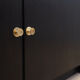 Oak cupboard, Danish design, 1960s, designer Børge Mogensen